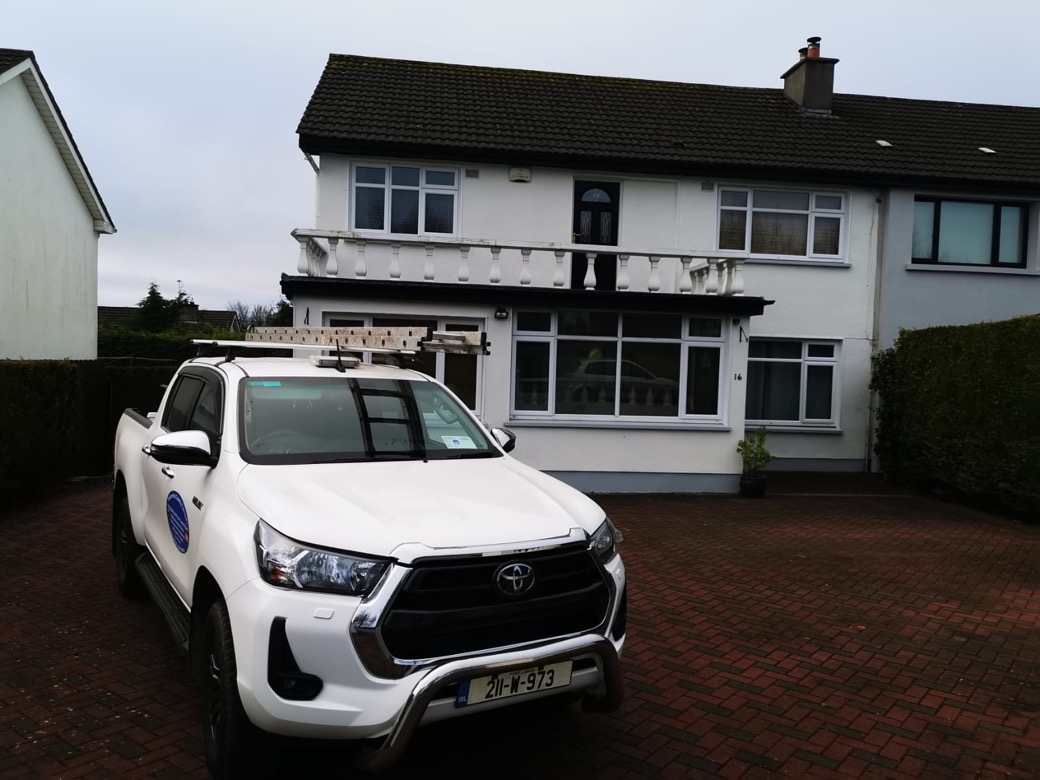 Waterford Cleaning Powerwash and Roof Washing