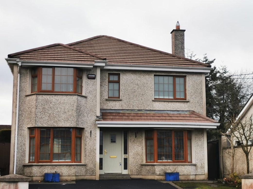 Roof and Wall Washing Services